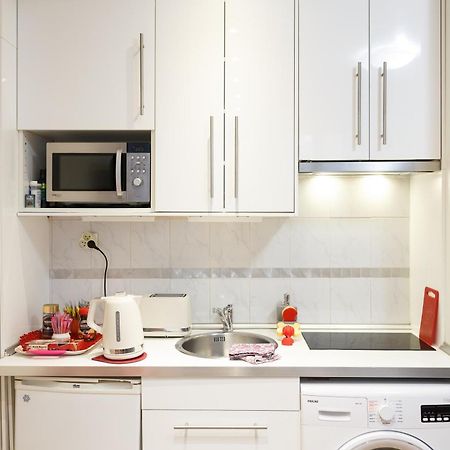 Appartement Petits Champs II ปารีส ภายนอก รูปภาพ