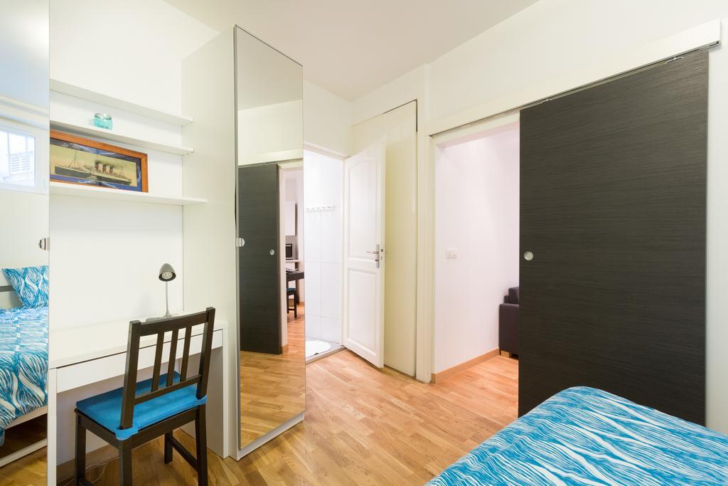 Appartement Petits Champs II ปารีส ห้อง รูปภาพ