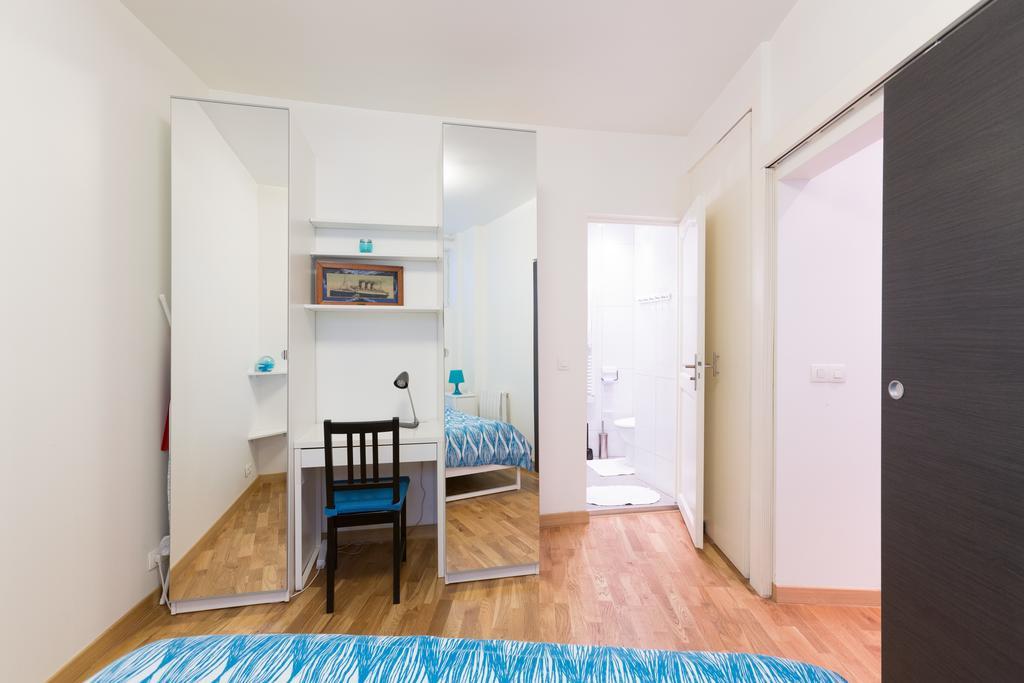 Appartement Petits Champs II ปารีส ห้อง รูปภาพ