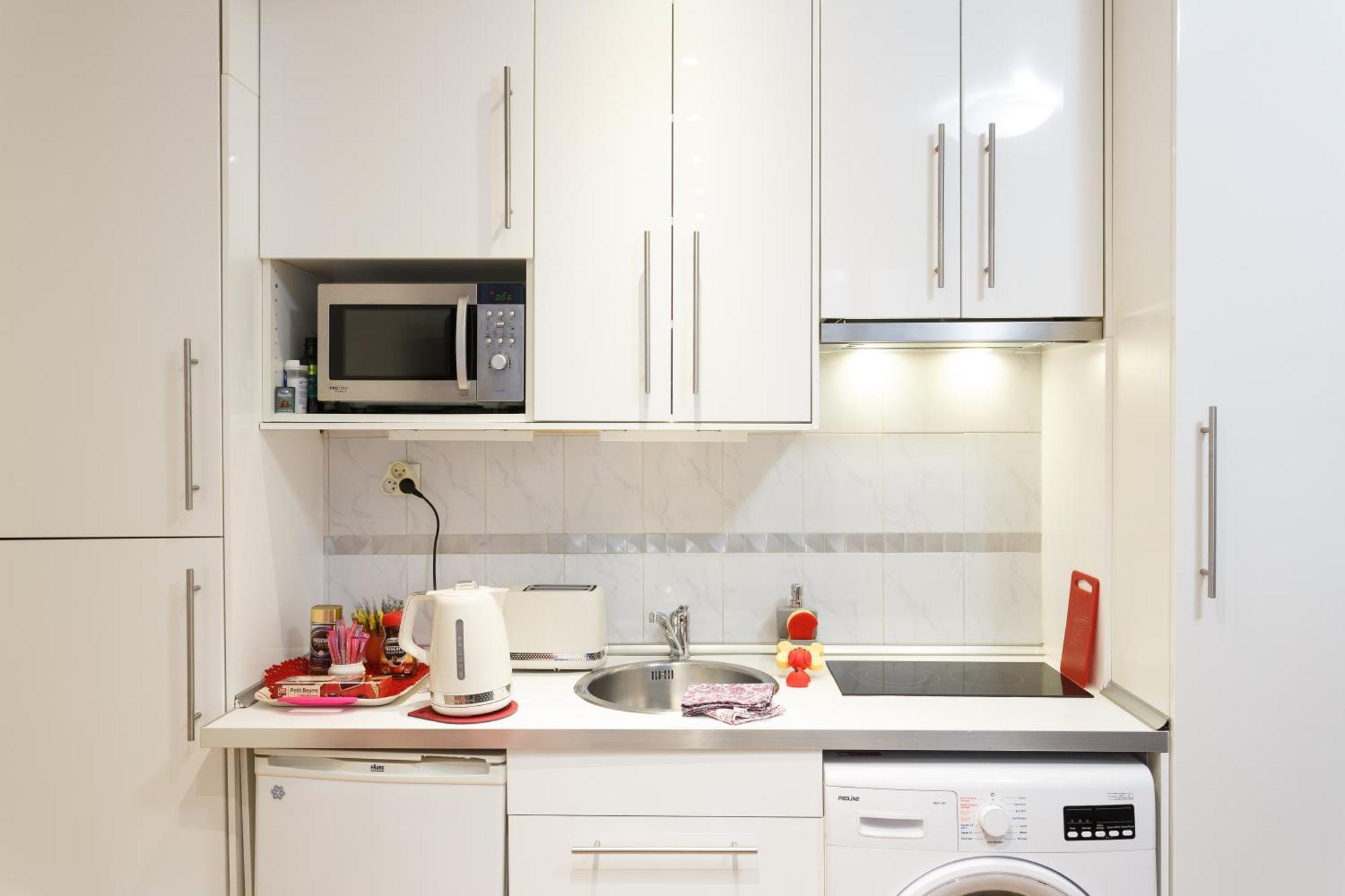 Appartement Petits Champs II ปารีส ภายนอก รูปภาพ