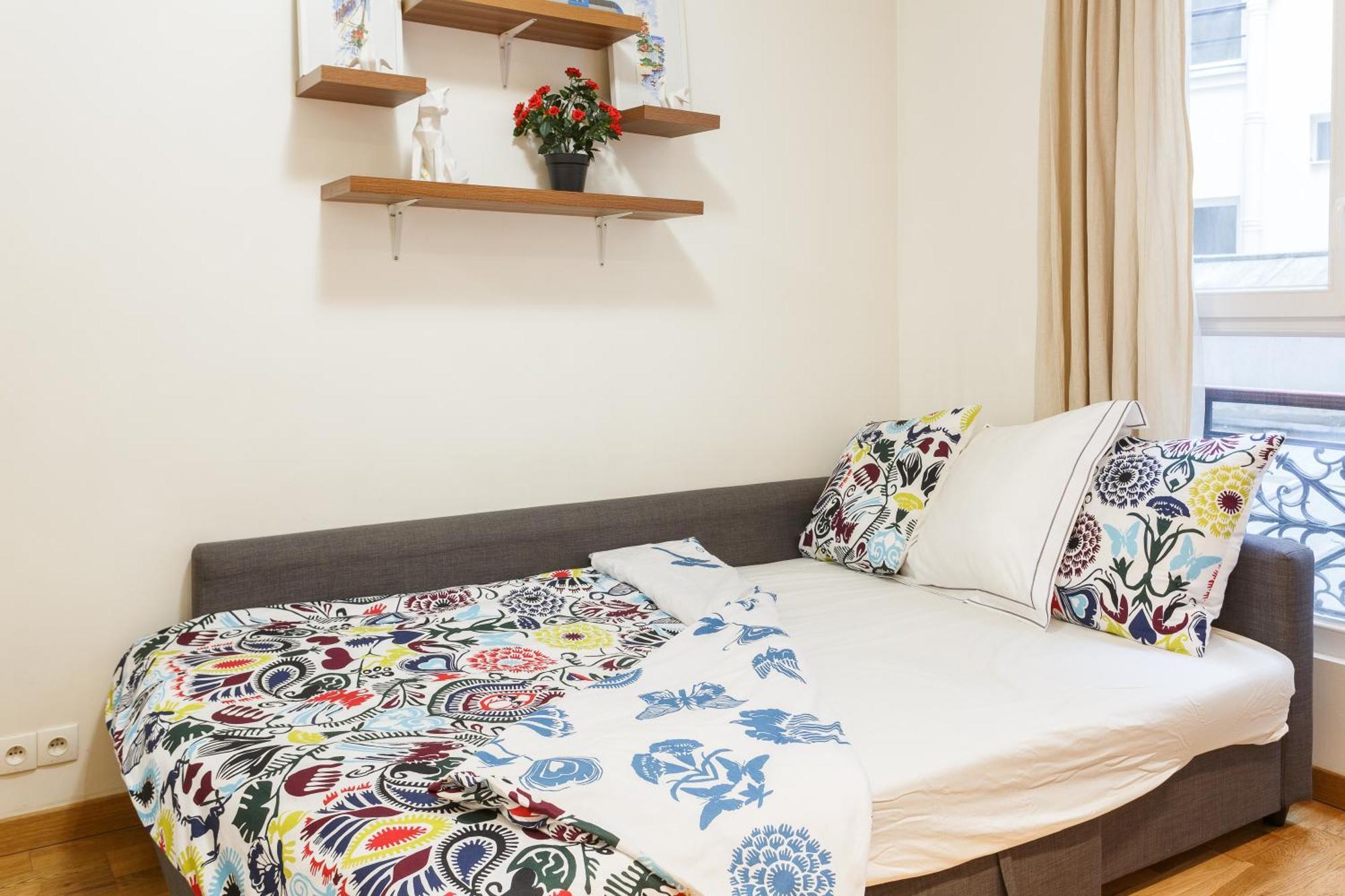 Appartement Petits Champs II ปารีส ภายนอก รูปภาพ